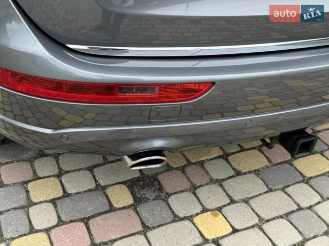 Сірий Ауді Ку 5, об'ємом двигуна 2 л та пробігом 139 тис. км за 16999 $, фото 71 на Automoto.ua