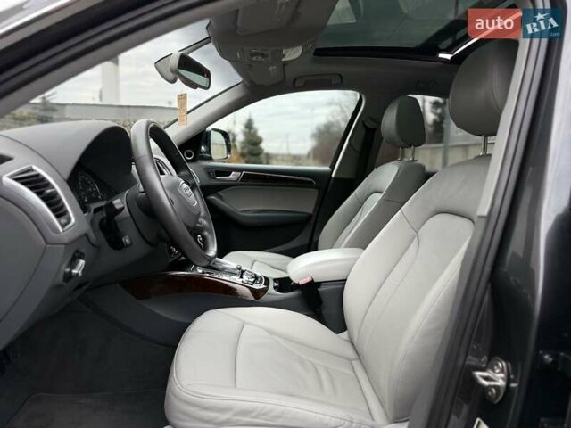 Серый Ауди Ку 5, объемом двигателя 1.98 л и пробегом 183 тыс. км за 16900 $, фото 52 на Automoto.ua