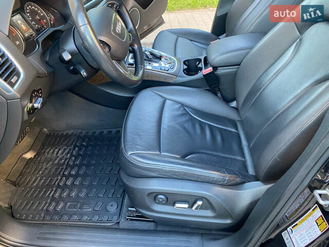 Серый Ауди Ку 5, объемом двигателя 2 л и пробегом 165 тыс. км за 15900 $, фото 22 на Automoto.ua