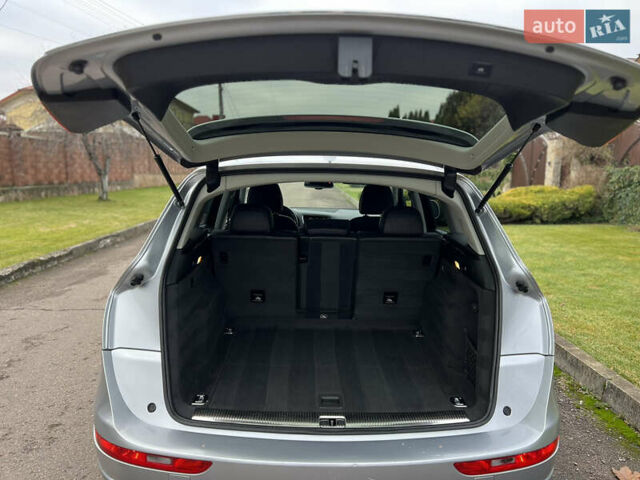 Сірий Ауді Ку 5, об'ємом двигуна 2 л та пробігом 128 тис. км за 15250 $, фото 36 на Automoto.ua