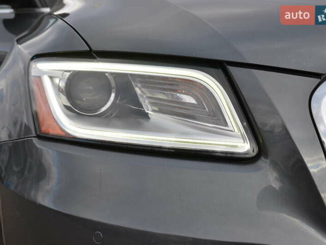 Серый Ауди Ку 5, объемом двигателя 1.98 л и пробегом 183 тыс. км за 15750 $, фото 41 на Automoto.ua