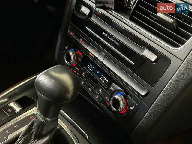 Серый Ауди Ку 5, объемом двигателя 2 л и пробегом 163 тыс. км за 18490 $, фото 28 на Automoto.ua