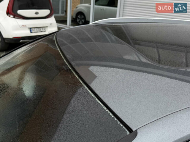 Сірий Ауді Ку 5, об'ємом двигуна 2 л та пробігом 206 тис. км за 15500 $, фото 23 на Automoto.ua