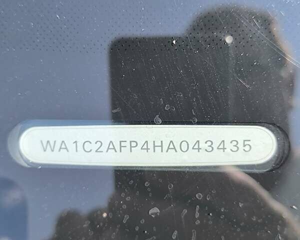 Сірий Ауді Ку 5, об'ємом двигуна 1.98 л та пробігом 122 тис. км за 14500 $, фото 34 на Automoto.ua