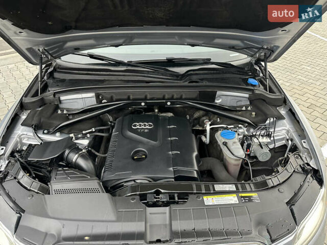 Серый Ауди Ку 5, объемом двигателя 2 л и пробегом 188 тыс. км за 15900 $, фото 76 на Automoto.ua