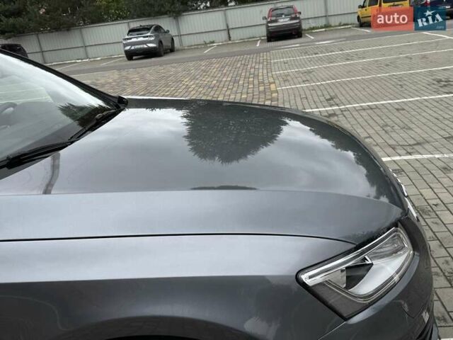 Сірий Ауді Ку 5, об'ємом двигуна 2 л та пробігом 139 тис. км за 16999 $, фото 63 на Automoto.ua