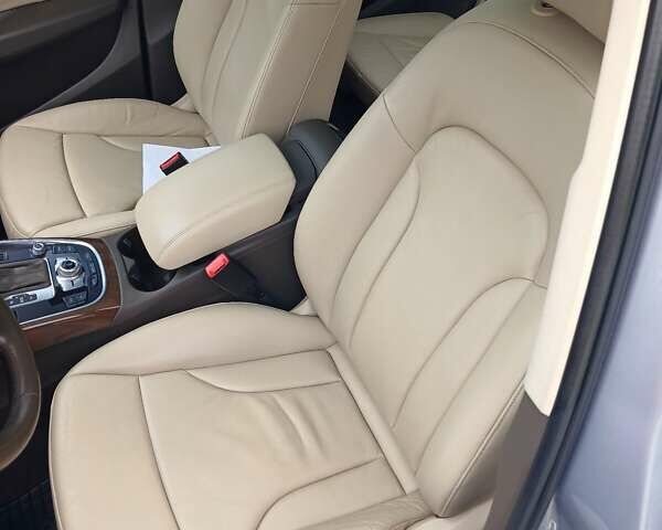 Сірий Ауді Ку 5, об'ємом двигуна 2 л та пробігом 287 тис. км за 14000 $, фото 21 на Automoto.ua