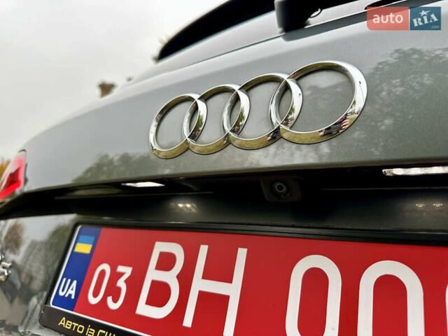 Серый Ауди Ку 5, объемом двигателя 1.98 л и пробегом 173 тыс. км за 16999 $, фото 26 на Automoto.ua