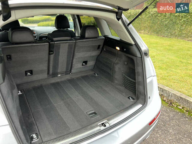 Сірий Ауді Ку 5, об'ємом двигуна 2 л та пробігом 151 тис. км за 14699 $, фото 20 на Automoto.ua