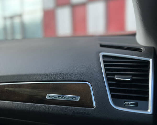 Серый Ауди Ку 5, объемом двигателя 1.98 л и пробегом 221 тыс. км за 17200 $, фото 8 на Automoto.ua