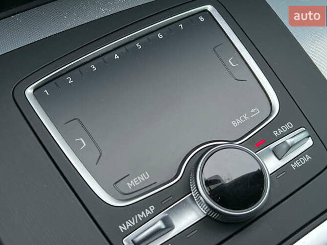 Сірий Ауді Ку 5, об'ємом двигуна 1.98 л та пробігом 103 тис. км за 29850 $, фото 19 на Automoto.ua