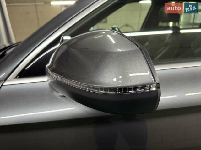 Серый Ауди Ку 5, объемом двигателя 1.97 л и пробегом 131 тыс. км за 35000 $, фото 11 на Automoto.ua