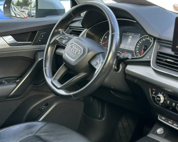 Сірий Ауді Ку 5, об'ємом двигуна 2 л та пробігом 194 тис. км за 29500 $, фото 32 на Automoto.ua