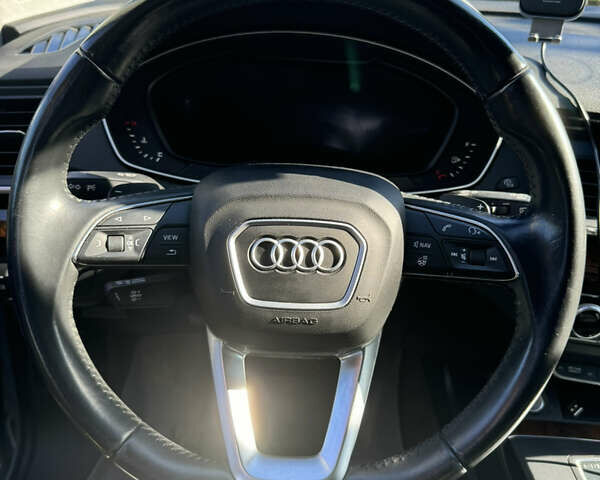 Сірий Ауді Ку 5, об'ємом двигуна 1.98 л та пробігом 140 тис. км за 26000 $, фото 10 на Automoto.ua