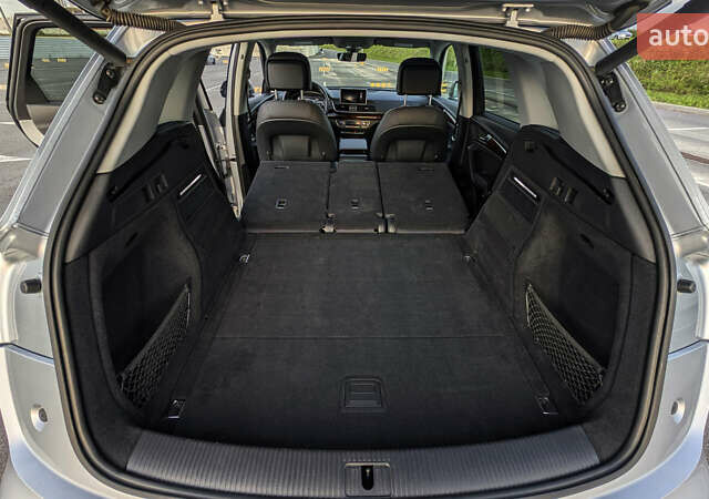 Серый Ауди Ку 5, объемом двигателя 1.98 л и пробегом 100 тыс. км за 23690 $, фото 44 на Automoto.ua