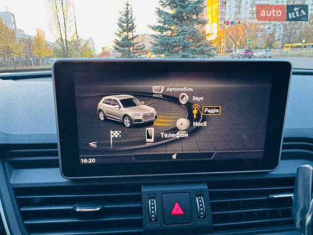 Ауді Ку 5 2017 у Києві на Automoto.ua Сірий Ауді Ку 5, об'ємом двигуна 1.98 л та пробігом 167 тис. км за 23800 $, фото 38 на Automoto.ua