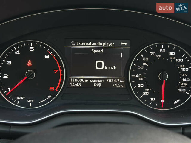 Сірий Ауді Ку 5, об'ємом двигуна 2 л та пробігом 99 тис. км за 27300 $, фото 30 на Automoto.ua