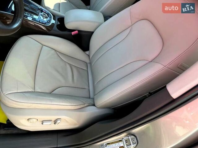 Сірий Ауді Ку 5, об'ємом двигуна 1.98 л та пробігом 106 тис. км за 16750 $, фото 38 на Automoto.ua