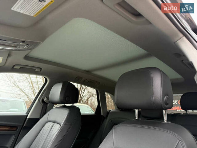 Сірий Ауді Ку 5, об'ємом двигуна 1.98 л та пробігом 165 тис. км за 23999 $, фото 20 на Automoto.ua