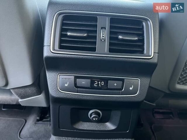 Серый Ауди Ку 5, объемом двигателя 2 л и пробегом 163 тыс. км за 24800 $, фото 22 на Automoto.ua