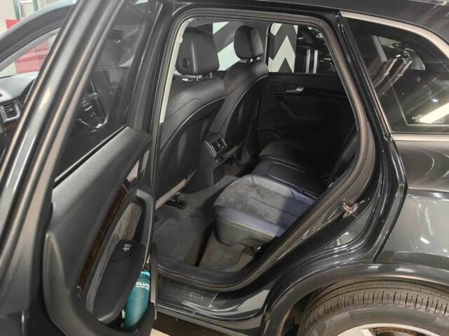 Серый Ауди Ку 5, объемом двигателя 2 л и пробегом 66 тыс. км за 22000 $, фото 8 на Automoto.ua