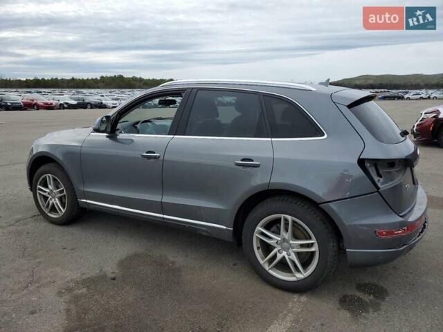 Серый Ауди Ку 5, объемом двигателя 1.98 л и пробегом 82 тыс. км за 3000 $, фото 1 на Automoto.ua