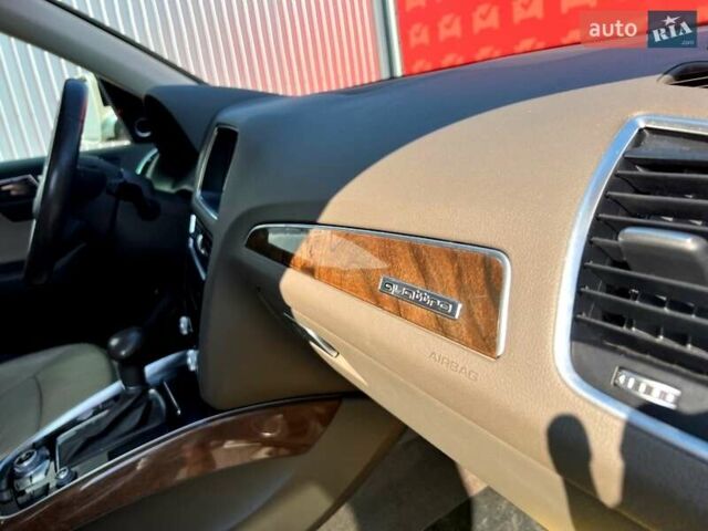 Сірий Ауді Ку 5, об'ємом двигуна 1.98 л та пробігом 106 тис. км за 16750 $, фото 32 на Automoto.ua