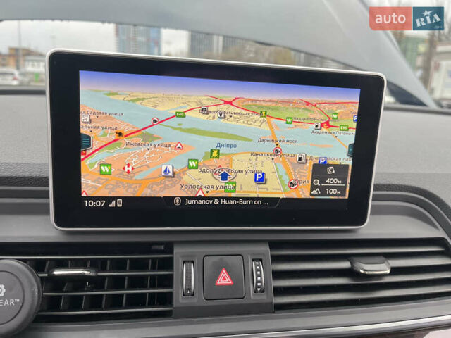 Сірий Ауді Ку 5, об'ємом двигуна 1.98 л та пробігом 121 тис. км за 24200 $, фото 14 на Automoto.ua