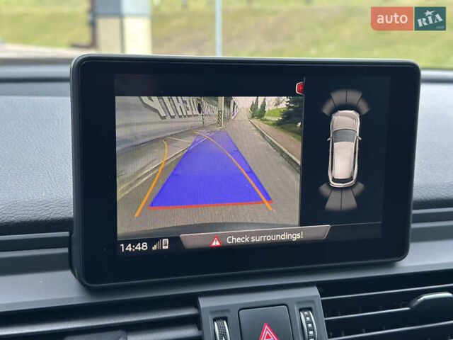 Сірий Ауді Ку 5, об'ємом двигуна 2 л та пробігом 99 тис. км за 27300 $, фото 31 на Automoto.ua