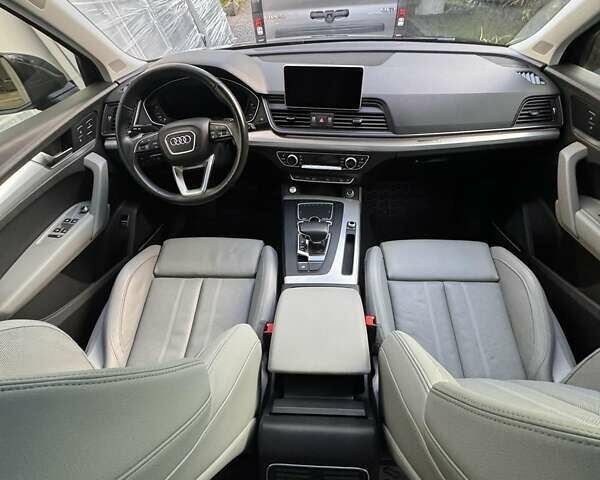 Сірий Ауді Ку 5, об'ємом двигуна 1.98 л та пробігом 102 тис. км за 33000 $, фото 13 на Automoto.ua