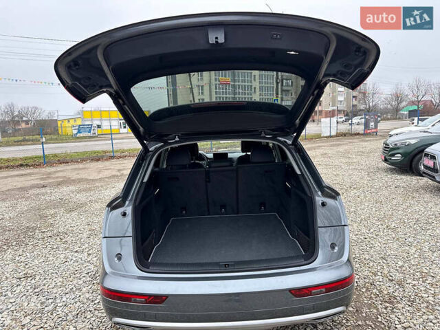 Сірий Ауді Ку 5, об'ємом двигуна 1.98 л та пробігом 165 тис. км за 23999 $, фото 34 на Automoto.ua