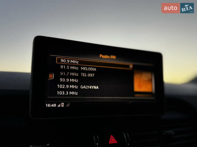 Серый Ауди Ку 5, объемом двигателя 1.98 л и пробегом 169 тыс. км за 25300 $, фото 77 на Automoto.ua