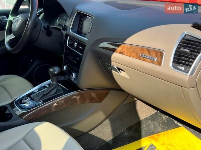 Сірий Ауді Ку 5, об'ємом двигуна 1.98 л та пробігом 106 тис. км за 16750 $, фото 66 на Automoto.ua