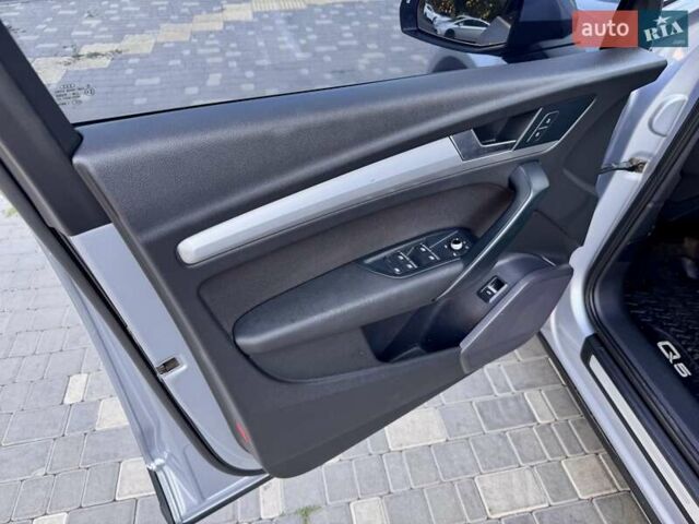 Серый Ауди Ку 5, объемом двигателя 1.97 л и пробегом 154 тыс. км за 23800 $, фото 42 на Automoto.ua