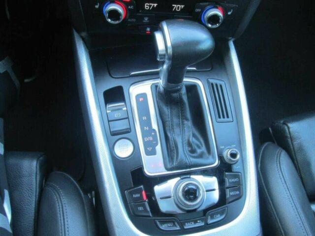 Серый Ауди Ку 5, объемом двигателя 2 л и пробегом 66 тыс. км за 9700 $, фото 9 на Automoto.ua