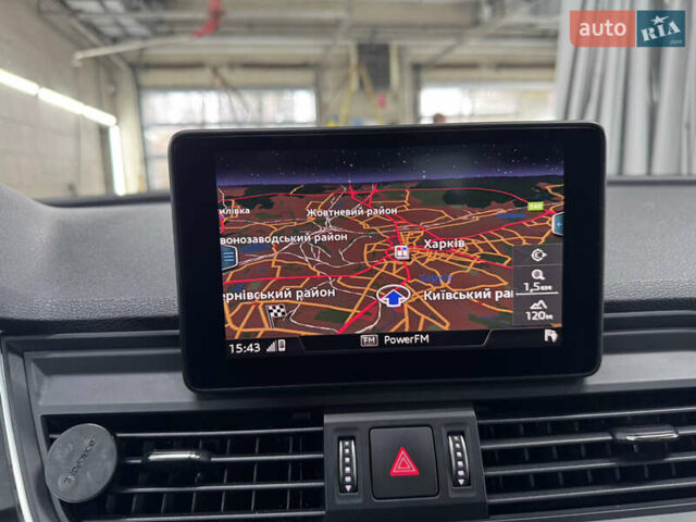 Серый Ауди Ку 5, объемом двигателя 1.97 л и пробегом 131 тыс. км за 35000 $, фото 30 на Automoto.ua