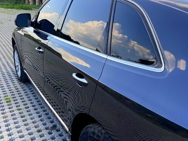 Серый Ауди Ку 5, объемом двигателя 2 л и пробегом 163 тыс. км за 16800 $, фото 3 на Automoto.ua