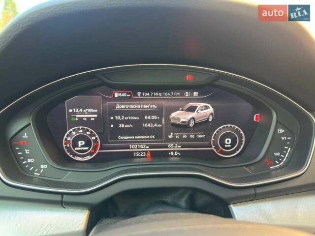 Сірий Ауді Ку 5, об'ємом двигуна 1.98 л та пробігом 102 тис. км за 33000 $, фото 35 на Automoto.ua