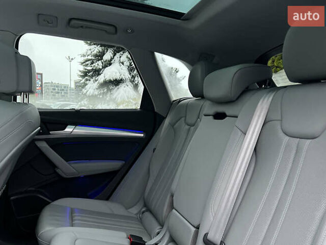 Сірий Ауді Ку 5, об'ємом двигуна 1.98 л та пробігом 103 тис. км за 29850 $, фото 28 на Automoto.ua