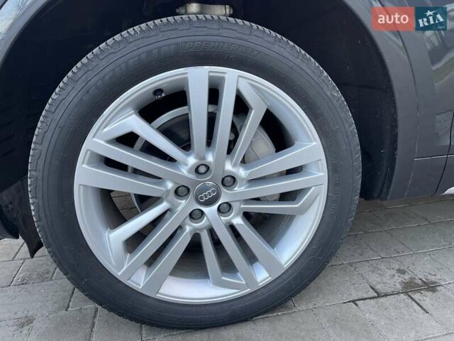 Серый Ауди Ку 5, объемом двигателя 2 л и пробегом 163 тыс. км за 24800 $, фото 36 на Automoto.ua