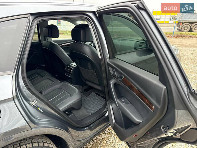 Сірий Ауді Ку 5, об'ємом двигуна 1.98 л та пробігом 165 тис. км за 23999 $, фото 30 на Automoto.ua