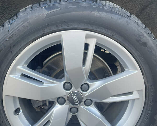 Серый Ауди Ку 5, объемом двигателя 2 л и пробегом 199 тыс. км за 20990 $, фото 14 на Automoto.ua