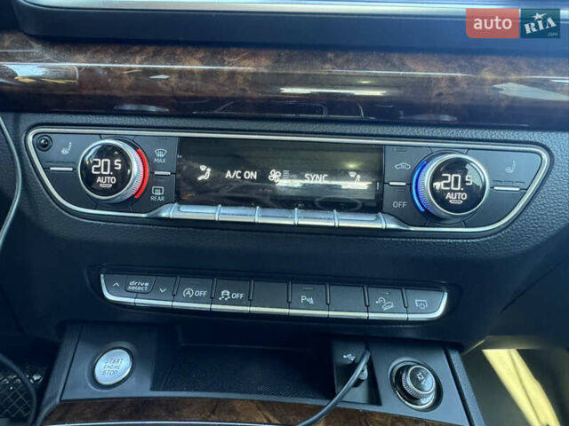 Сірий Ауді Ку 5, об'ємом двигуна 1.98 л та пробігом 140 тис. км за 26000 $, фото 12 на Automoto.ua