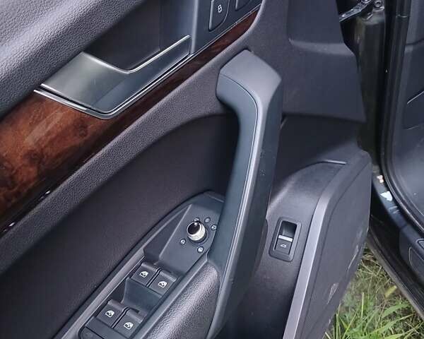 Ауди Ку 5 2017 в Сумах на Automoto.ua Серый Ауди Ку 5, объемом двигателя 2 л и пробегом 49 тыс. км за 31000 $, фото 2 на Automoto.ua