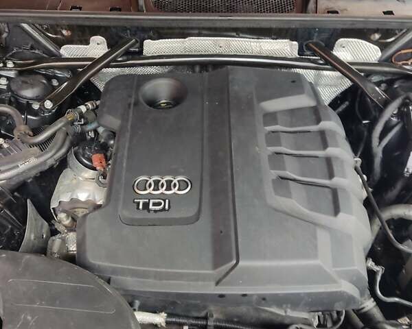 Сірий Ауді Ку 5, об'ємом двигуна 1.97 л та пробігом 81 тис. км за 22000 $, фото 10 на Automoto.ua