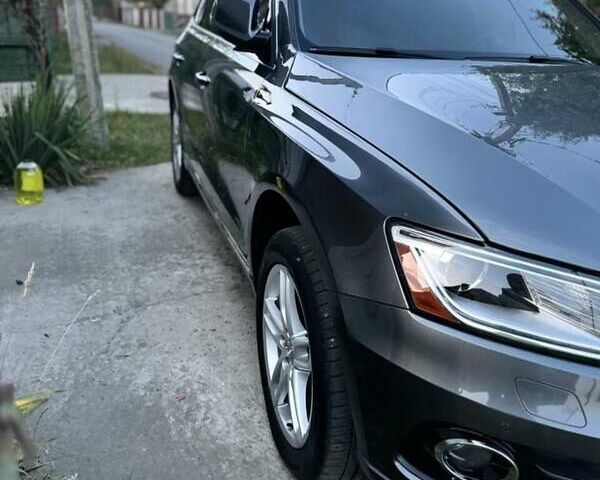 Ауді Ку 5 2017 у Хмельницькому на Automoto.ua Сірий Ауді Ку 5, об'ємом двигуна 1.98 л та пробігом 165 тис. км за 22700 $, фото 6 на Automoto.ua