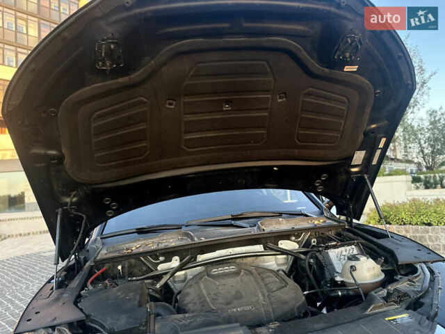 Сірий Ауді Ку 5, об'ємом двигуна 2 л та пробігом 160 тис. км за 21400 $, фото 18 на Automoto.ua