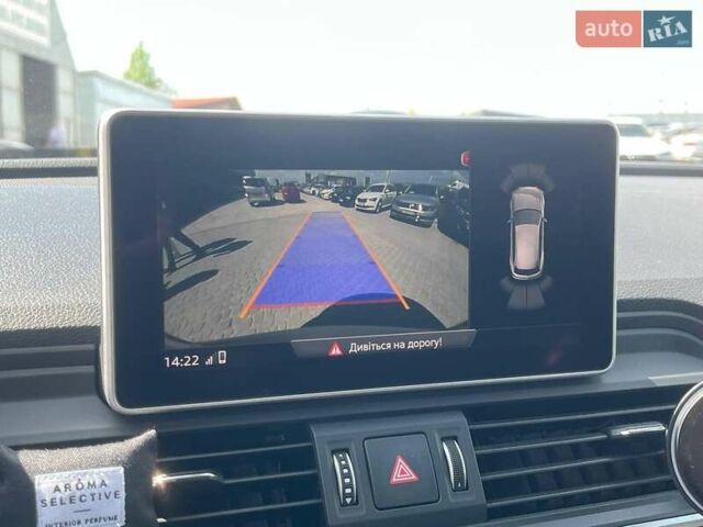 Серый Ауди Ку 5, объемом двигателя 2 л и пробегом 198 тыс. км за 23540 $, фото 25 на Automoto.ua