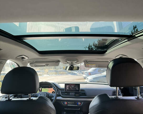 Серый Ауди Ку 5, объемом двигателя 1.97 л и пробегом 165 тыс. км за 32900 $, фото 23 на Automoto.ua