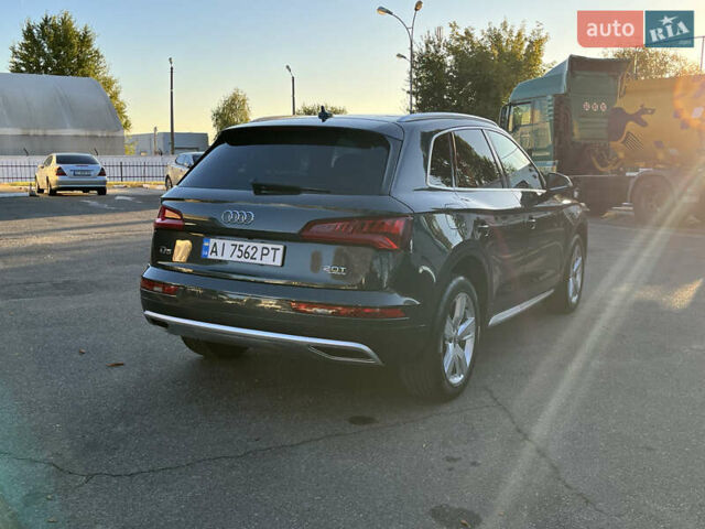 Сірий Ауді Ку 5, об'ємом двигуна 1.98 л та пробігом 109 тис. км за 25000 $, фото 26 на Automoto.ua